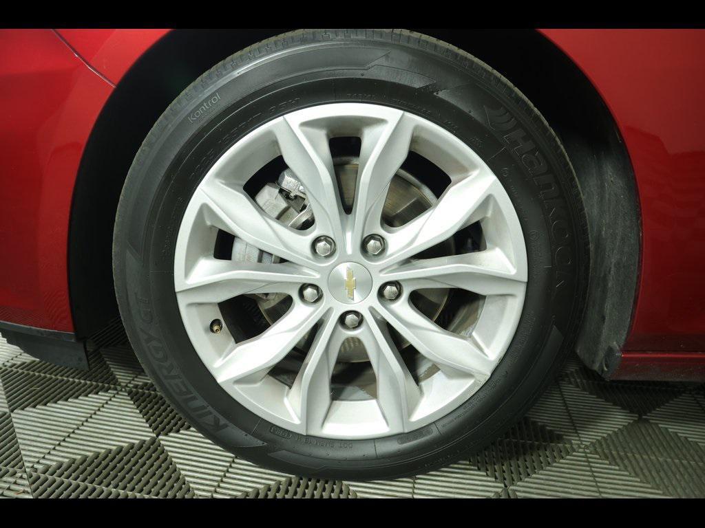 used 2024 Chevrolet Malibu car, priced at $20,249