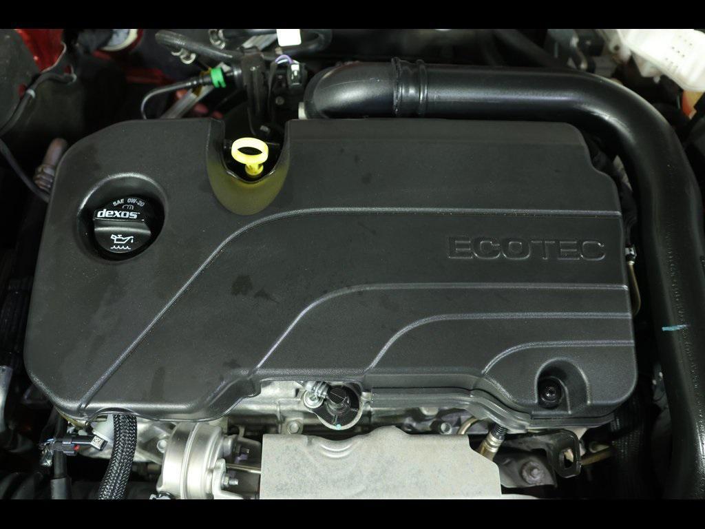 used 2024 Chevrolet Malibu car, priced at $20,249