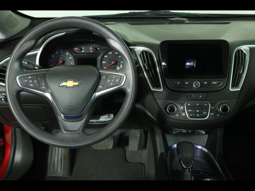 used 2024 Chevrolet Malibu car, priced at $20,249