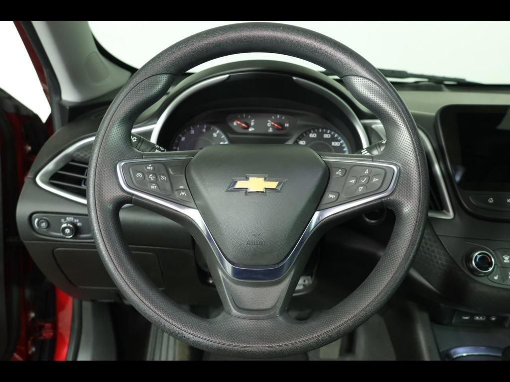 used 2024 Chevrolet Malibu car, priced at $20,249