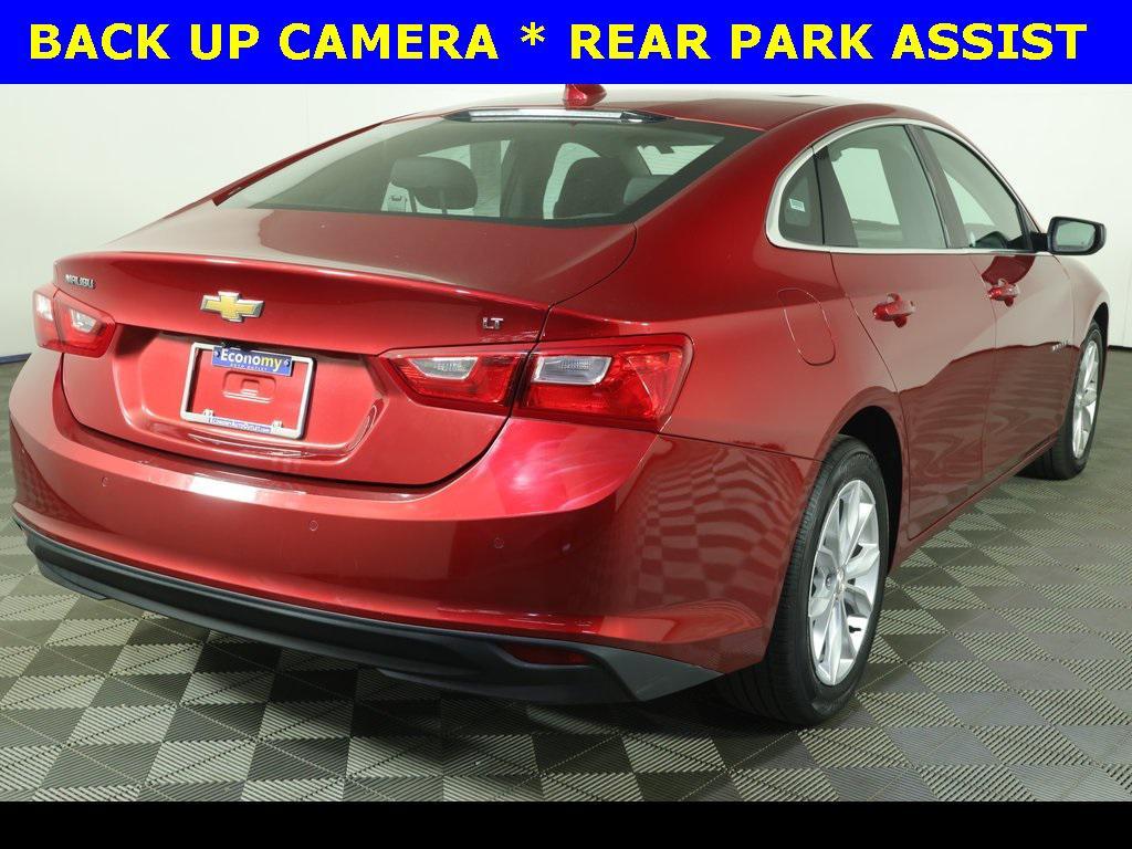 used 2024 Chevrolet Malibu car, priced at $20,249