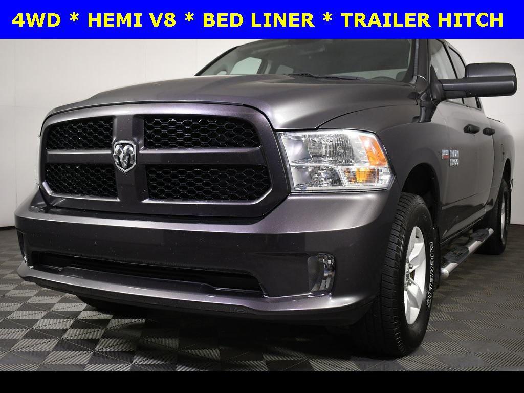 used 2016 Ram 1500 car, priced at $17,214
