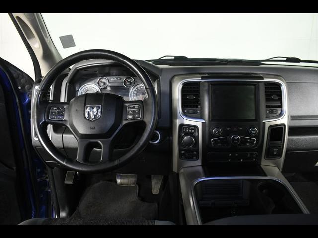 used 2017 Ram 1500 car, priced at $11,989