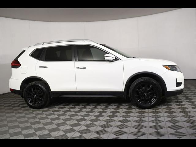 used 2017 Nissan Rogue car, priced at $9,999