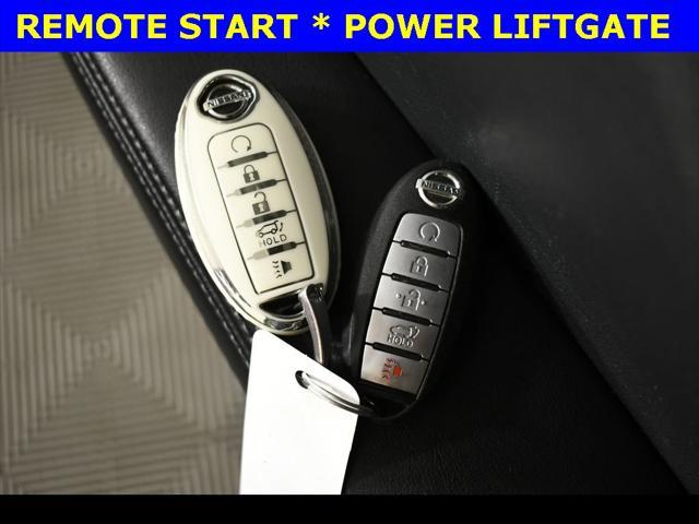 used 2017 Nissan Rogue car, priced at $9,999