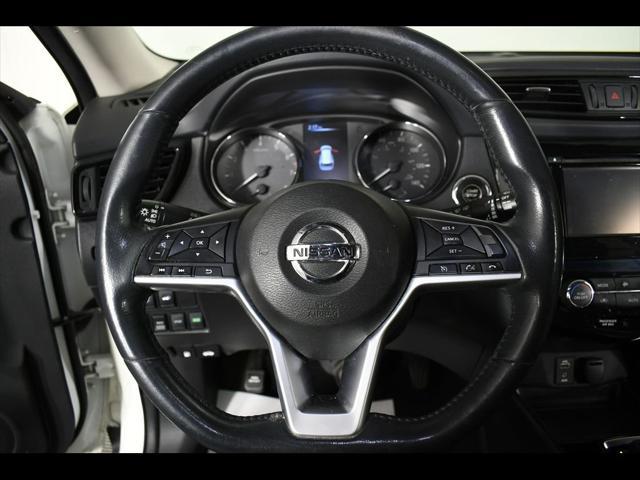 used 2017 Nissan Rogue car, priced at $9,999