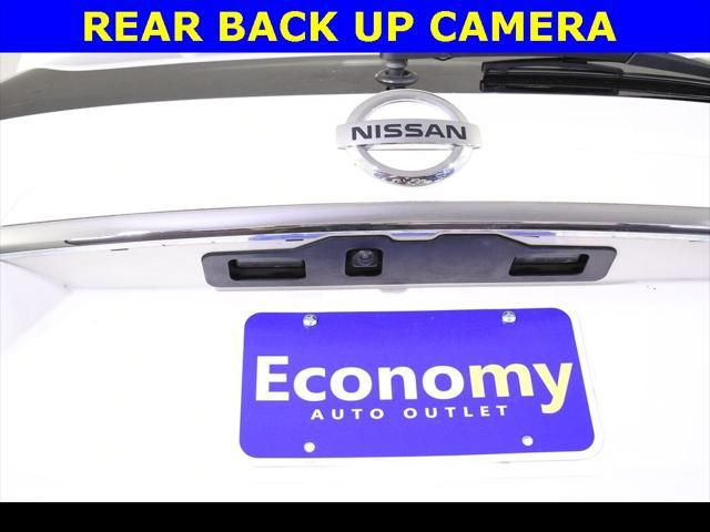 used 2017 Nissan Rogue car, priced at $9,999