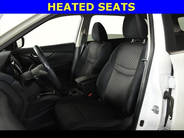 used 2017 Nissan Rogue car, priced at $9,999