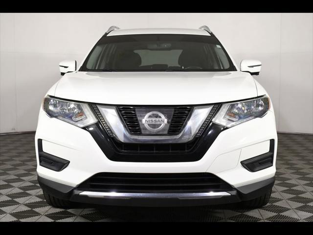 used 2017 Nissan Rogue car, priced at $9,999