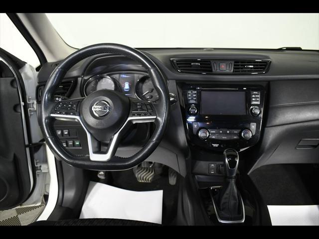 used 2017 Nissan Rogue car, priced at $9,999