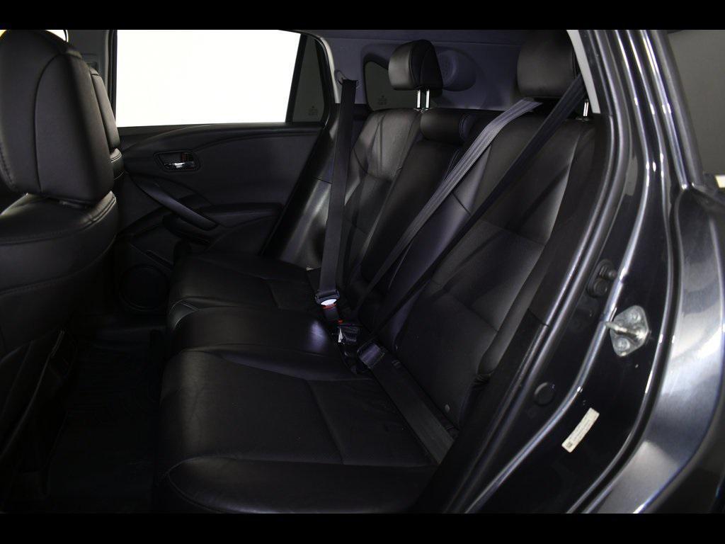used 2016 Acura RDX car, priced at $14,457