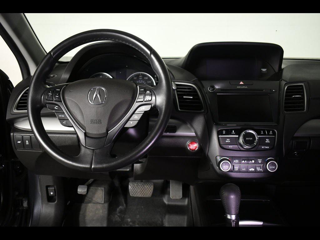 used 2016 Acura RDX car, priced at $14,457