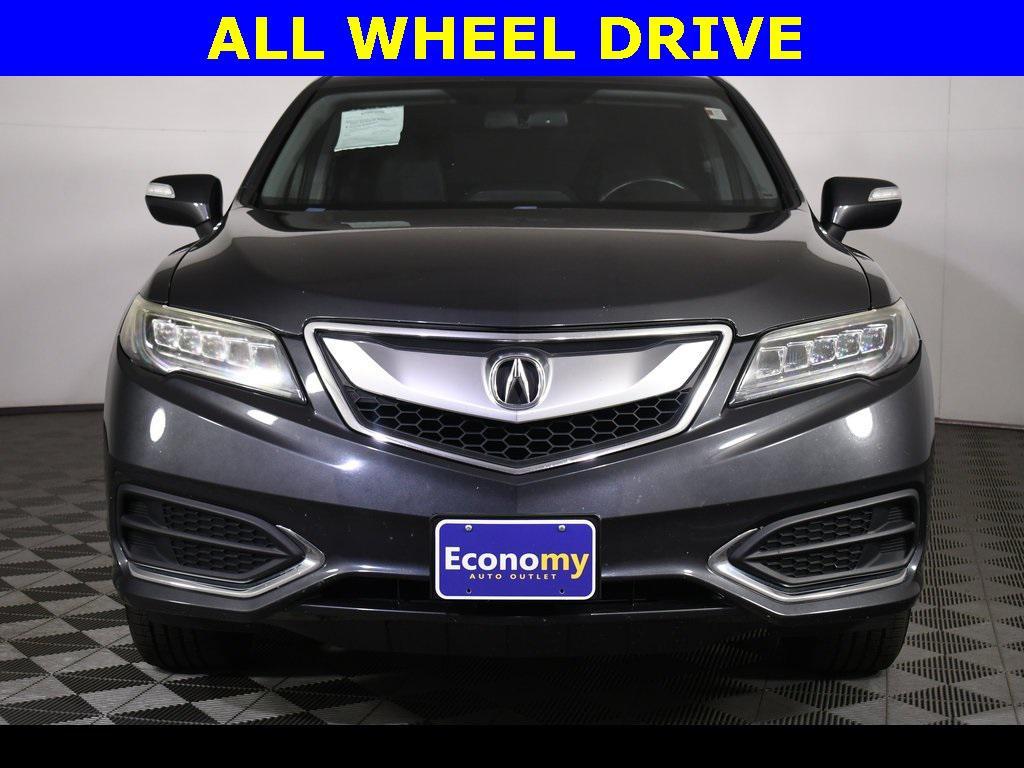 used 2016 Acura RDX car, priced at $14,457