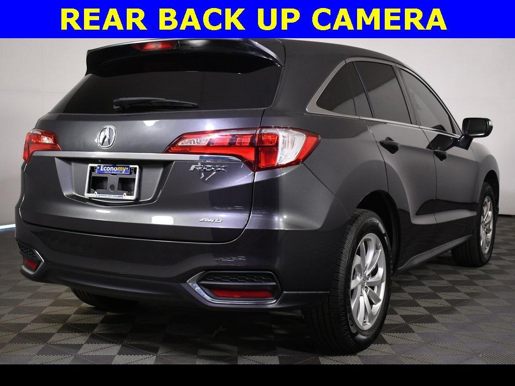 used 2016 Acura RDX car, priced at $14,457