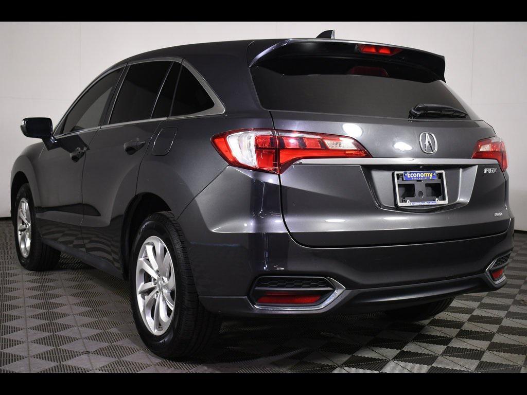 used 2016 Acura RDX car, priced at $14,457