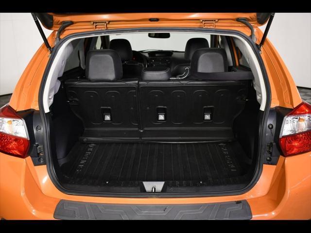 used 2014 Subaru XV Crosstrek car, priced at $9,168