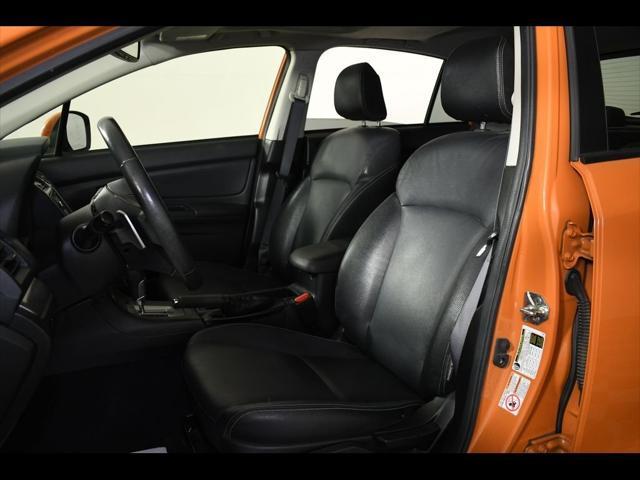 used 2014 Subaru XV Crosstrek car, priced at $9,168