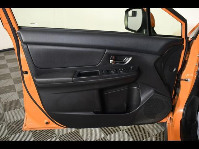 used 2014 Subaru XV Crosstrek car, priced at $9,168