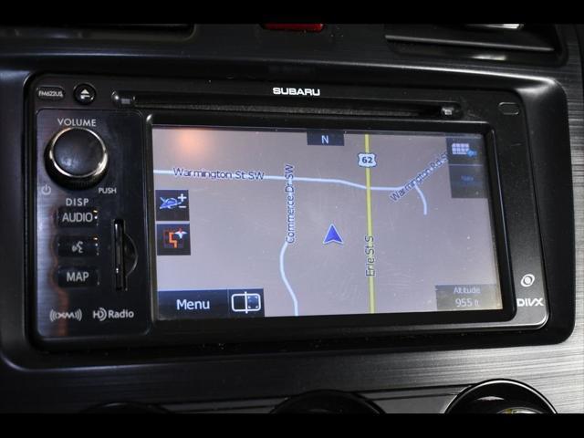used 2014 Subaru XV Crosstrek car, priced at $9,168