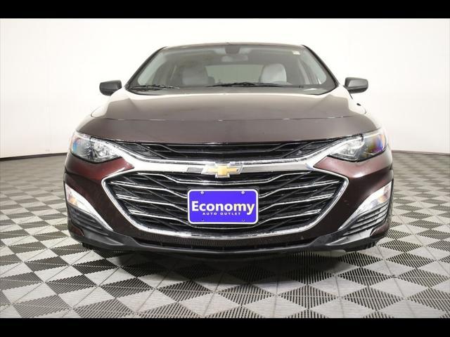 used 2020 Chevrolet Malibu car, priced at $17,850