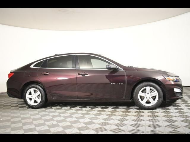 used 2020 Chevrolet Malibu car, priced at $17,850