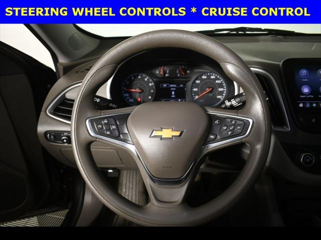 used 2020 Chevrolet Malibu car, priced at $17,850