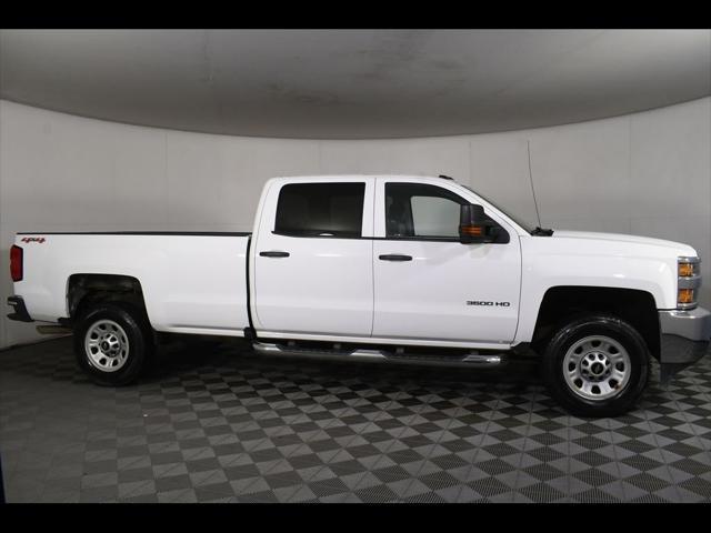 used 2016 Chevrolet Silverado 3500 car, priced at $33,850