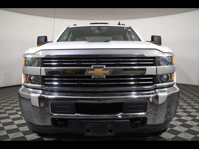 used 2016 Chevrolet Silverado 3500 car, priced at $33,850