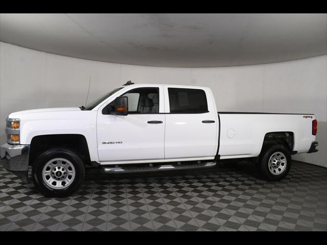 used 2016 Chevrolet Silverado 3500 car, priced at $33,850