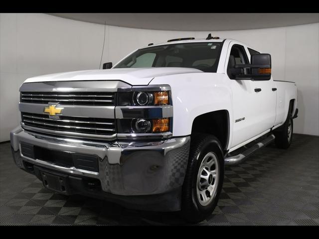 used 2016 Chevrolet Silverado 3500 car, priced at $33,850