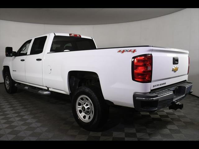 used 2016 Chevrolet Silverado 3500 car, priced at $33,850