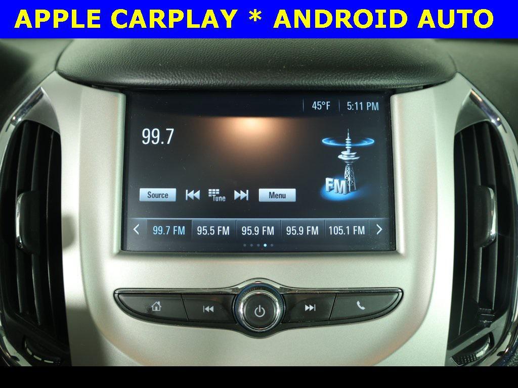 used 2018 Chevrolet Cruze car, priced at $8,076