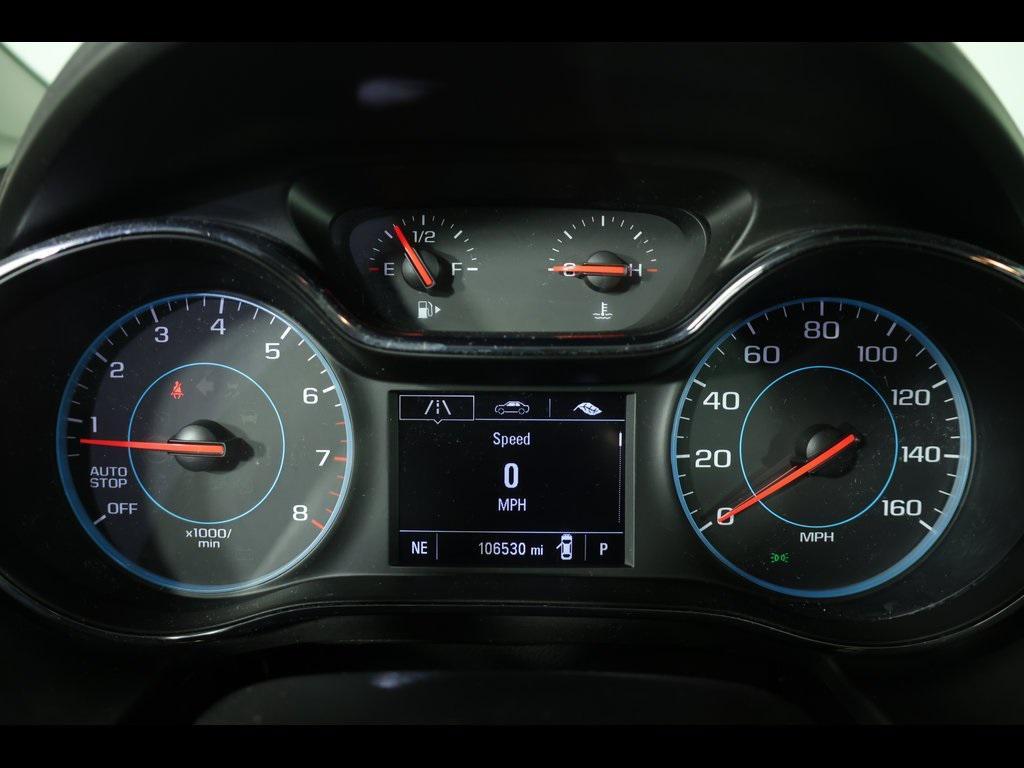 used 2018 Chevrolet Cruze car, priced at $8,076