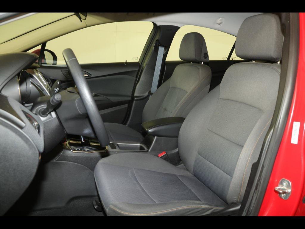 used 2018 Chevrolet Cruze car, priced at $8,076