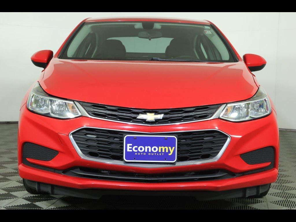 used 2018 Chevrolet Cruze car, priced at $8,076
