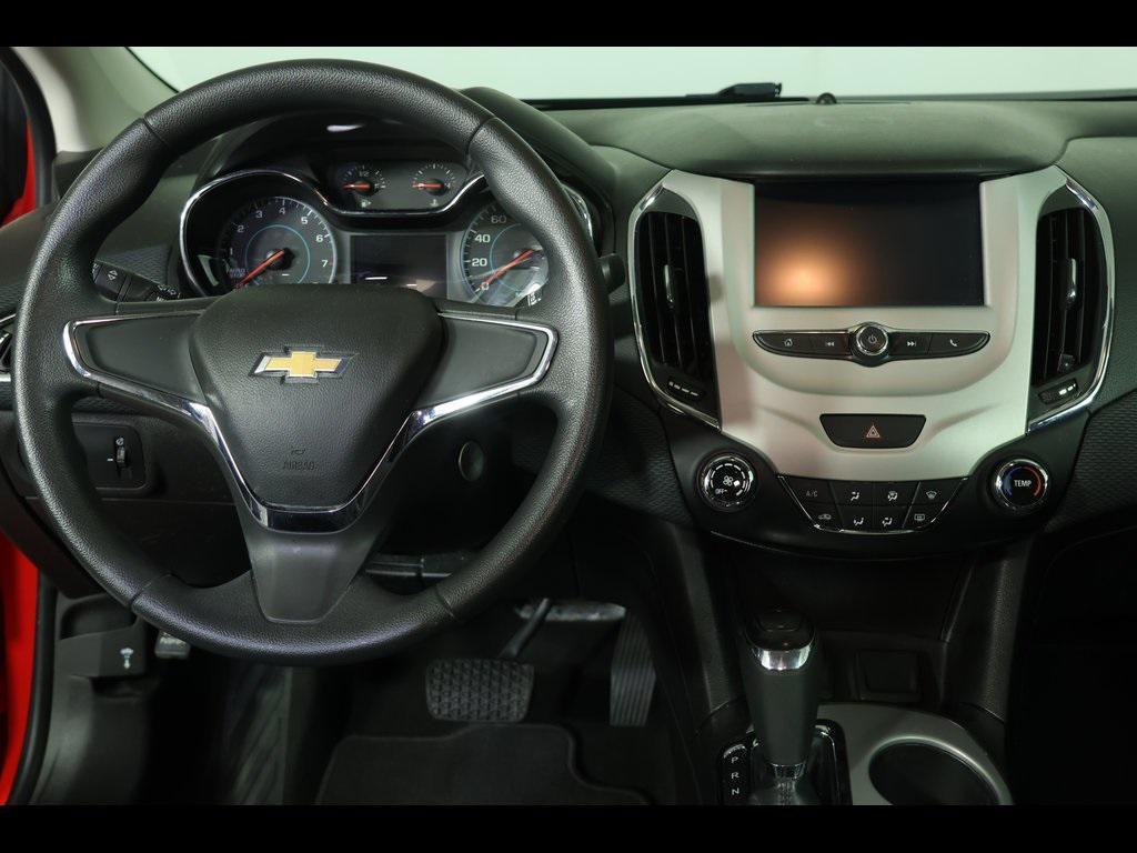used 2018 Chevrolet Cruze car, priced at $8,076