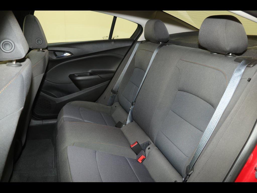 used 2018 Chevrolet Cruze car, priced at $8,076