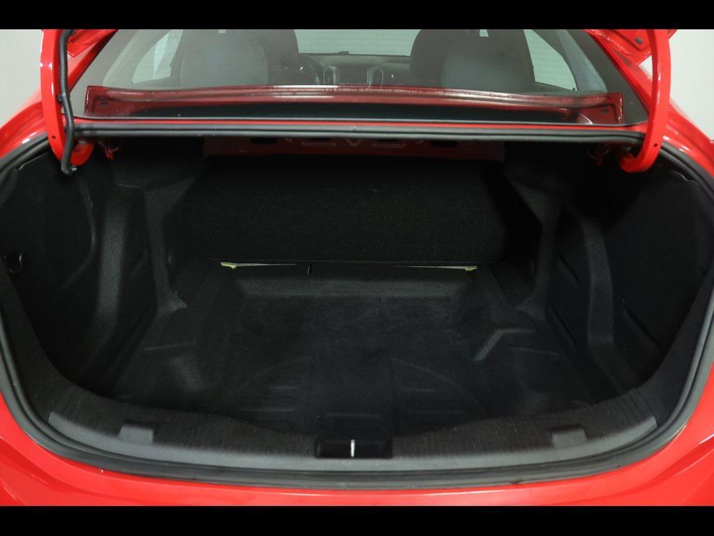 used 2018 Chevrolet Cruze car, priced at $8,076