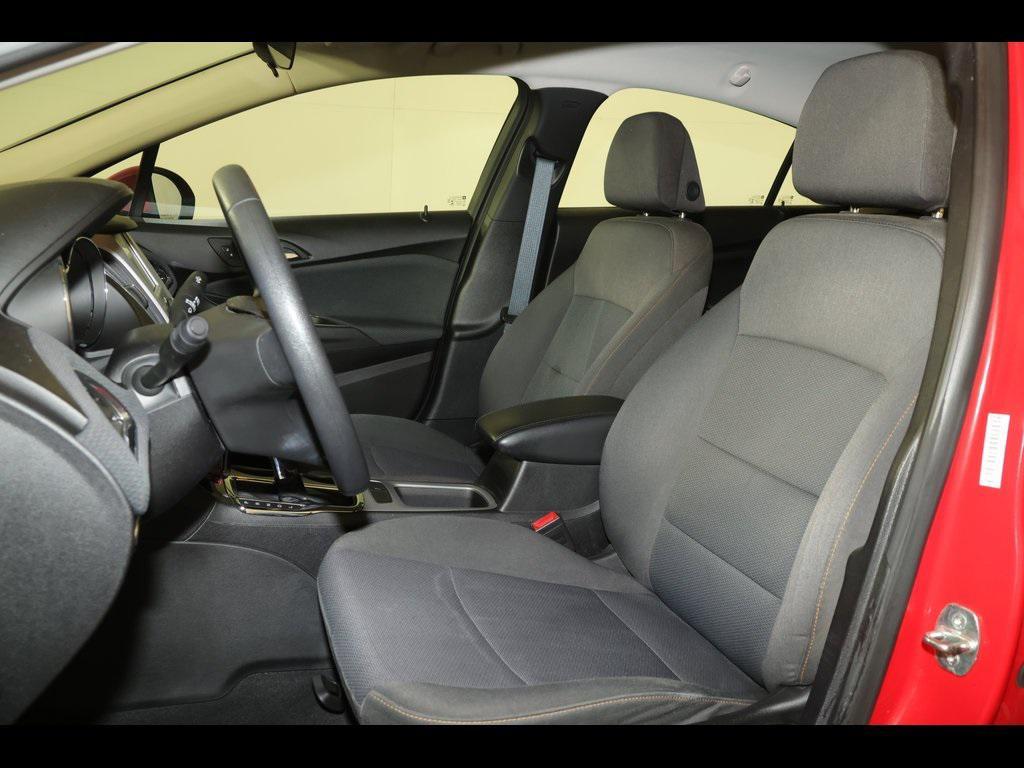 used 2018 Chevrolet Cruze car, priced at $8,076