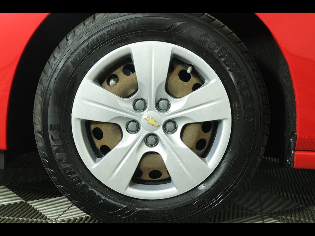 used 2018 Chevrolet Cruze car, priced at $8,076