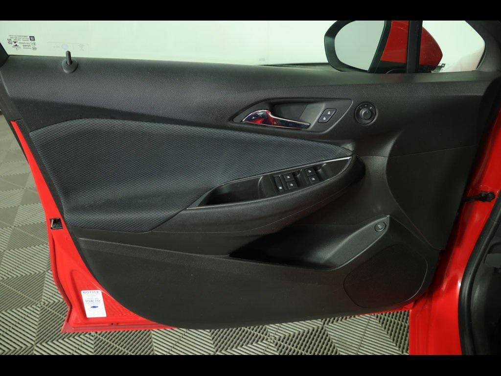 used 2018 Chevrolet Cruze car, priced at $8,076