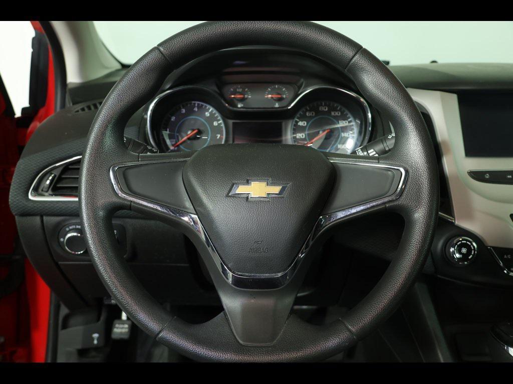 used 2018 Chevrolet Cruze car, priced at $8,076