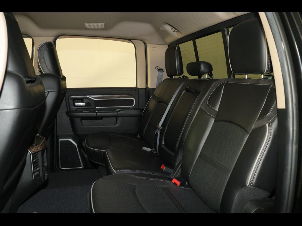 used 2020 Ram 2500 car, priced at $35,297