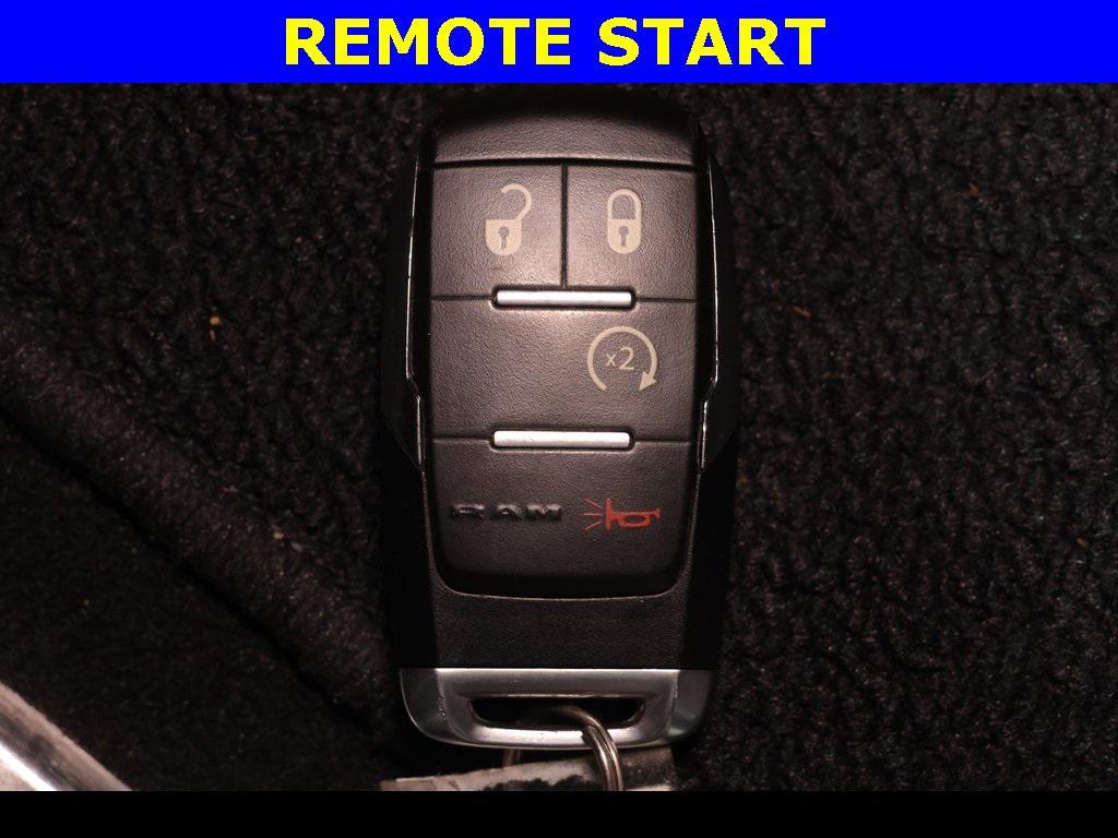 used 2020 Ram 2500 car, priced at $35,297