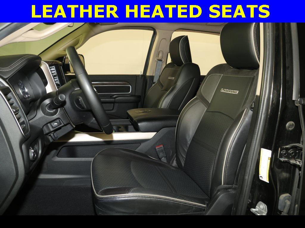 used 2020 Ram 2500 car, priced at $35,297