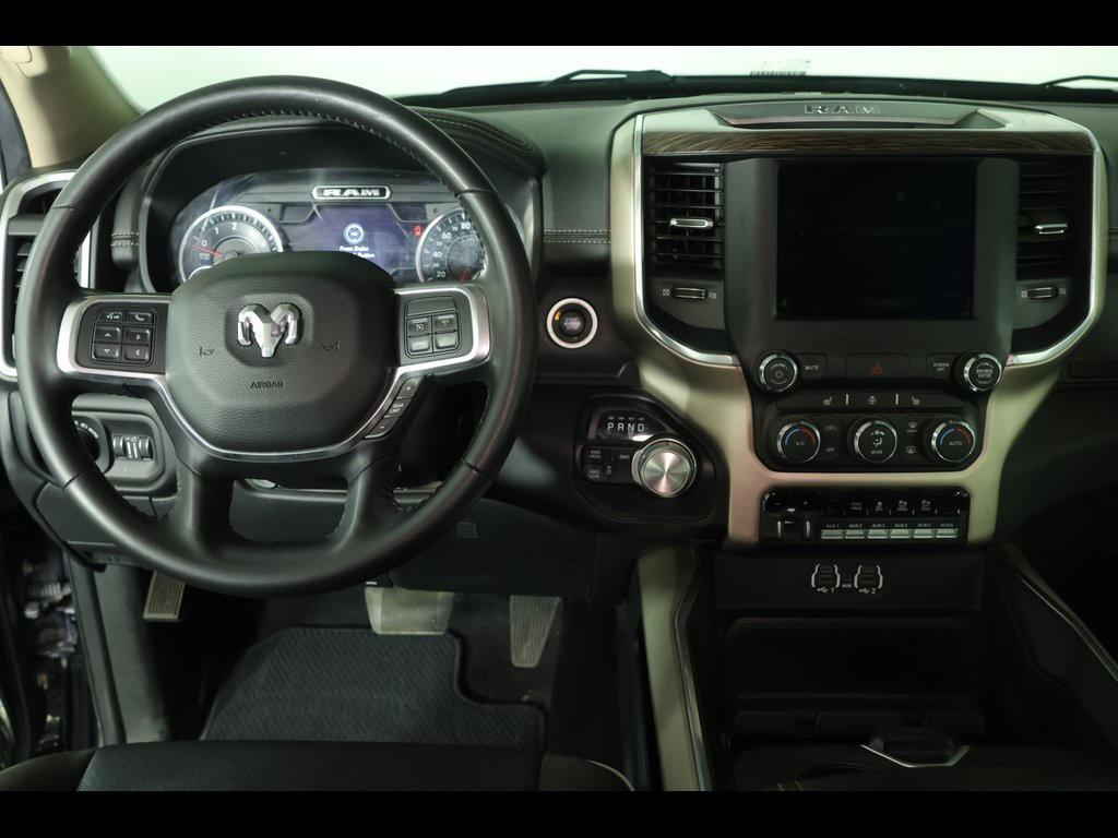 used 2020 Ram 2500 car, priced at $35,297