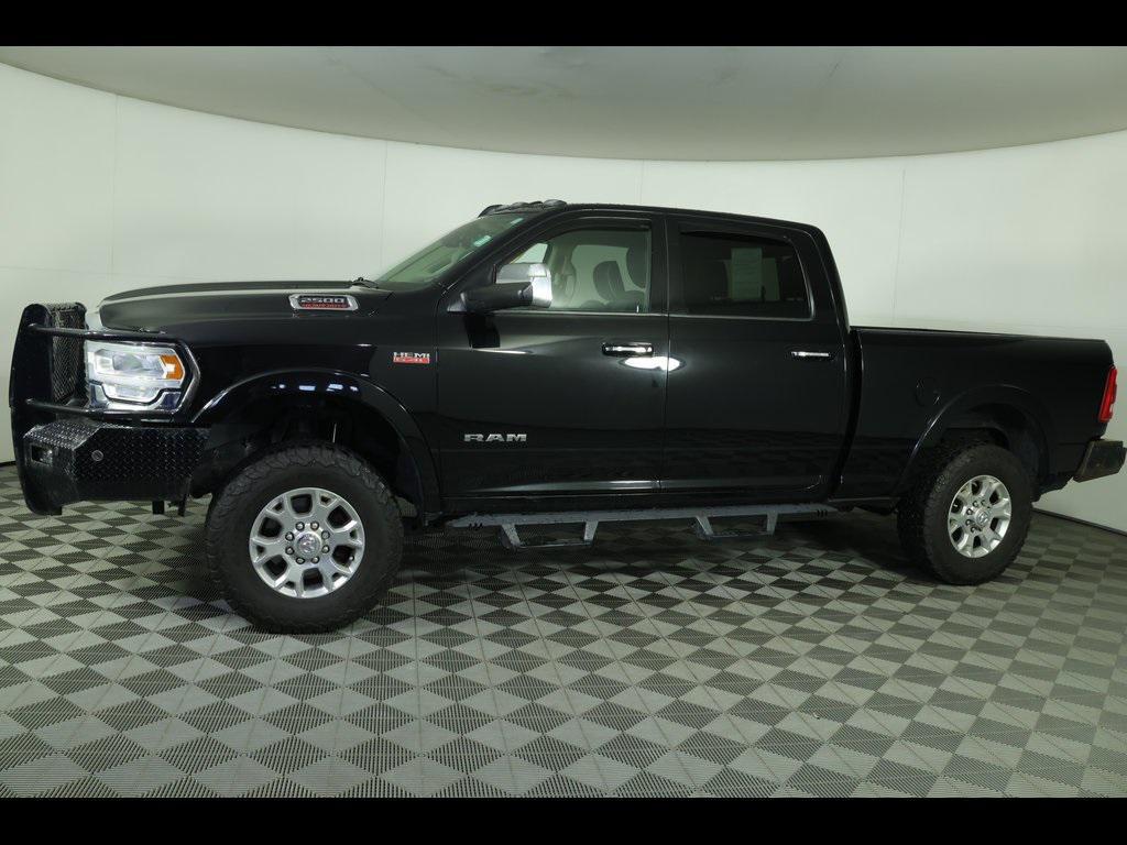 used 2020 Ram 2500 car, priced at $35,297