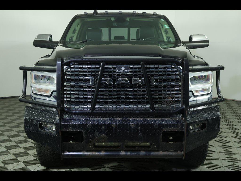 used 2020 Ram 2500 car, priced at $35,297