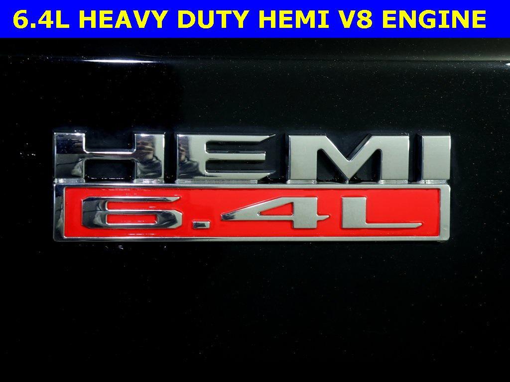 used 2020 Ram 2500 car, priced at $35,297