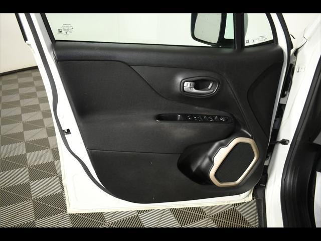 used 2017 Jeep Renegade car, priced at $12,466